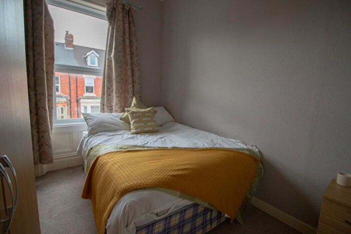 4 Bedroom Terraced House To Rent In Falmouth Road, Newcastle Upon Tyne, NE6
