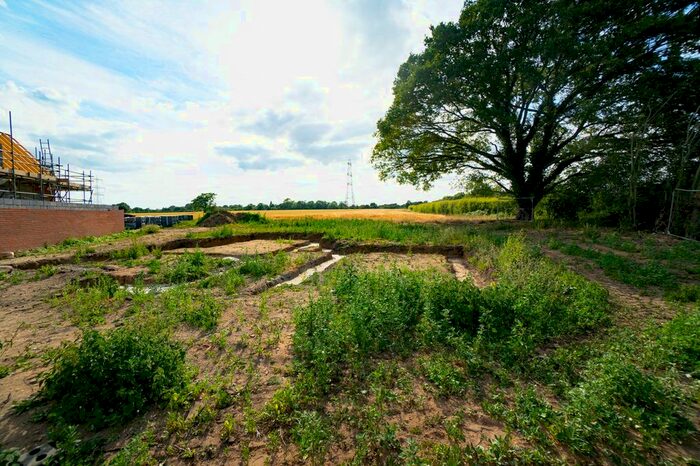 Land For Sale In Bury Road, Stuston, Diss, IP21