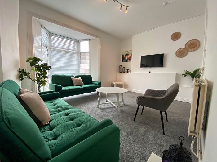 5 Bedroom Terraced House To Rent In Terrace Road, Swansea, SA1