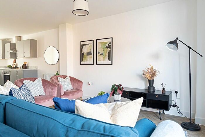 2 Bedroom Coach House To Rent In Leaf Living At Albany Park, Albany Park Drive, Fleet, Hampshire, GU52