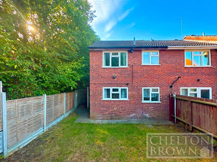 1 Bedroom House To Rent In St Catherines Close, Daventry, Northamptonshire, NN11
