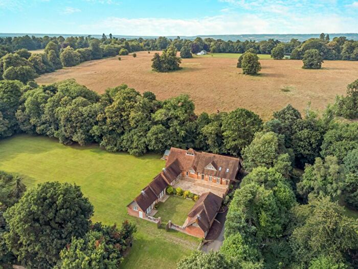 5 Bedroom Detached House For Sale In Loddington Lane, Linton, Maidstone, Kent, ME17