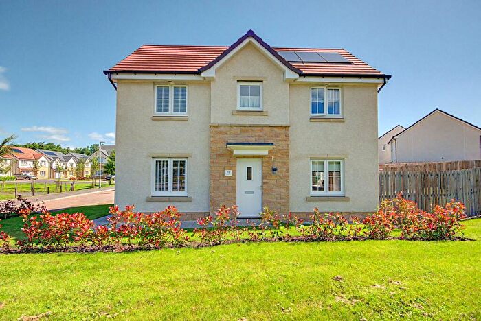3 Bedroom Detached House For Sale In Colville Crescent, Glengarnock, KA14