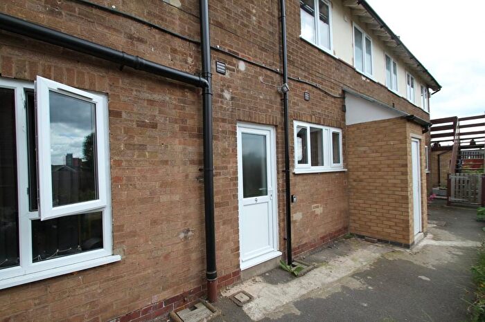 Studio To Rent In Gladstone Avenue, Loughborough, LE11