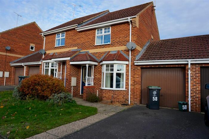 2 Bedroom Semi-Detached House To Rent In Creed Road, Oundle, Peterborough, PE8