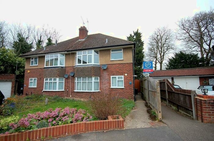 1 Bedroom Maisonette To Rent In Kent Gardens, Ruislip, Middlesex, HA4
