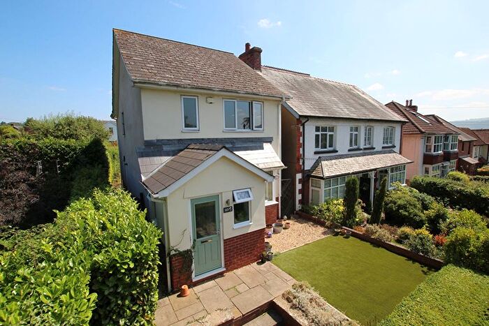 3 Bedroom Detached House For Sale In Hereford Road, Abergavenny, NP7
