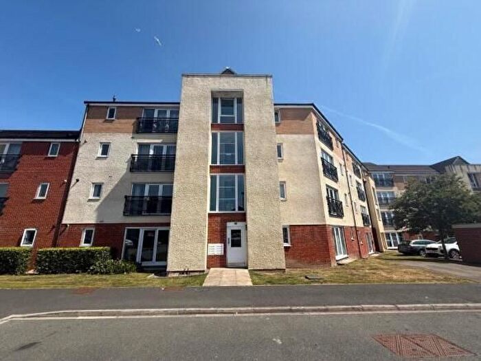 2 Bedroom Flat For Sale In Brusselton Court, Stockton-On-Tees, TS18