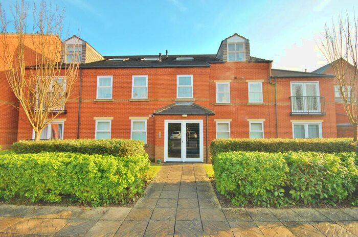 1 Bedroom Apartment To Rent In Seymour Place, Seymour Road, NG2