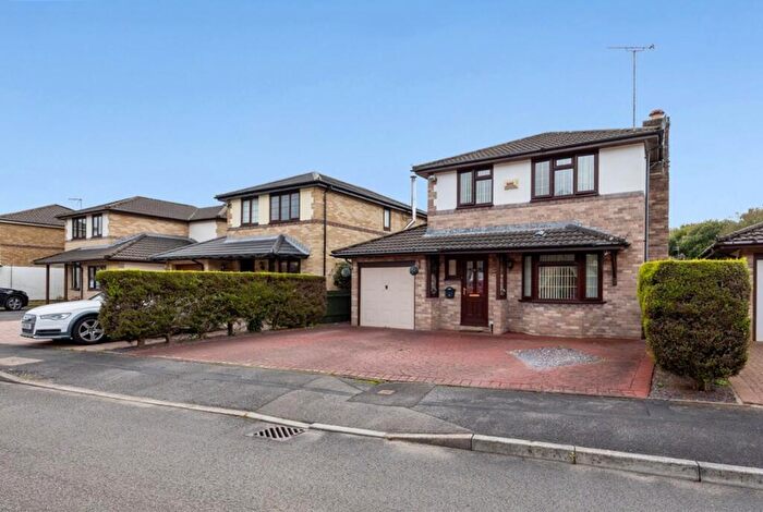 4 Bedroom Detached House For Sale In Ynysddu, Pontyclun, CF72