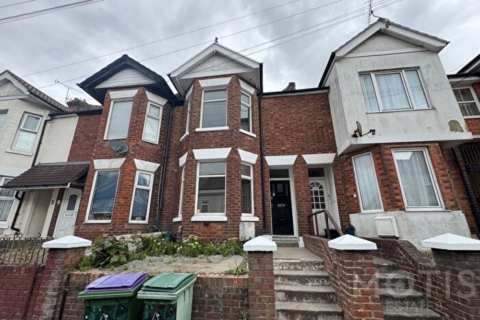 2 Bedroom Terraced House To Rent In Alexandra Street, Folkestone, CT19