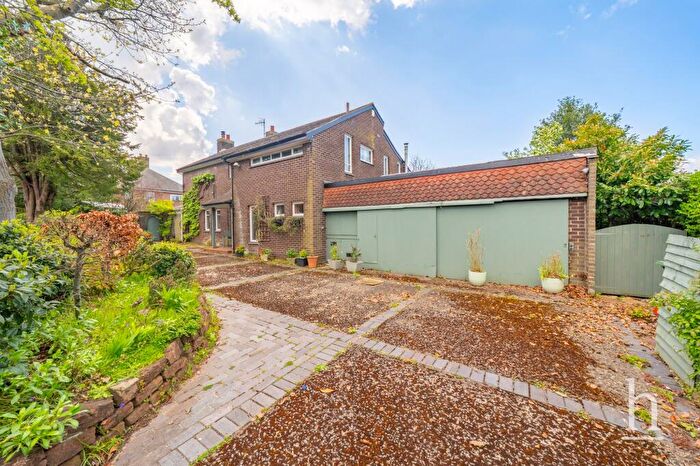 4 Bedroom Detached House For Sale In Abbey Road, West Kirby, CH48