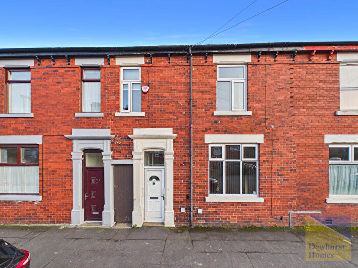 5 Bedroom Terraced House For Sale In Wolseley Road, Broadgate, Preston, PR1