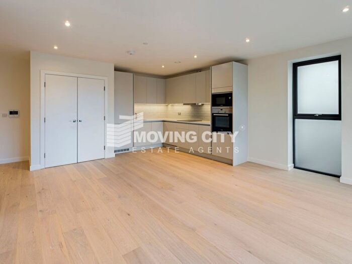 1 Bedroom Flat To Rent In Beatrice Place, London, SW19