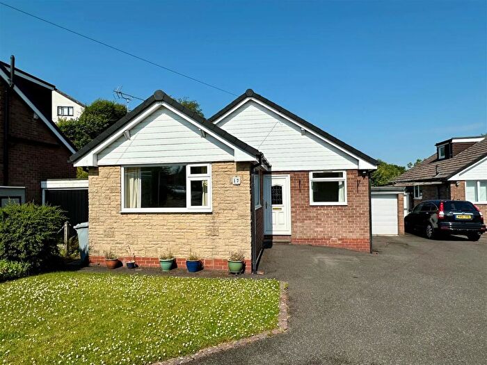 2 Bedroom Detached Bungalow For Sale In Ashwood Road, Disley, SK12