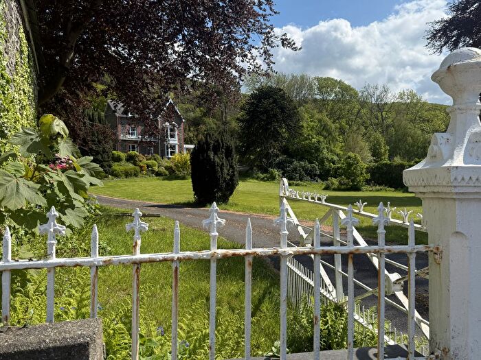 7 Bedroom Country House For Sale In Tre'r Ddol, SY20