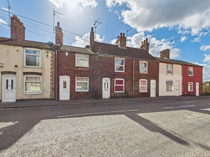 2 Bedroom Terraced House To Rent In Fydell Street, Boston, Lincolnshire, PE21