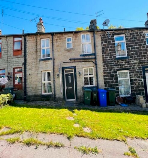 2 Bedroom Terraced House To Rent In North Street, Water, Rossendale, BB4