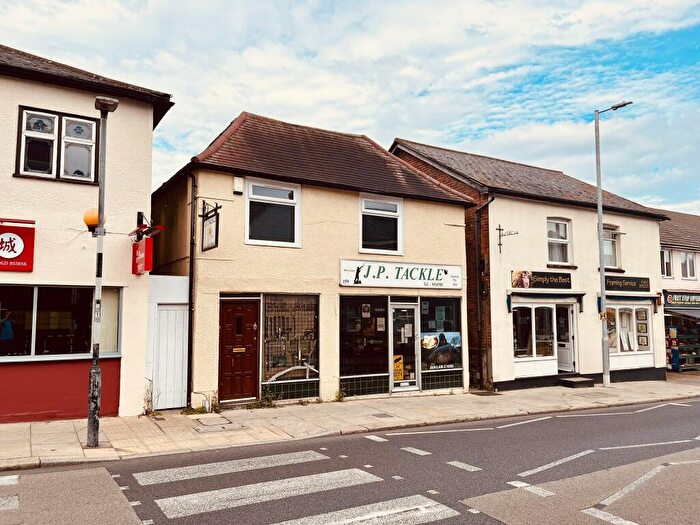 1 Bedroom Flat To Rent In High Street, Maldon, CM9