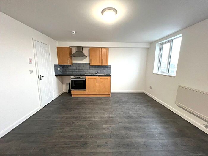 Studio To Rent In Holbrook Lane, Coventry, CV6