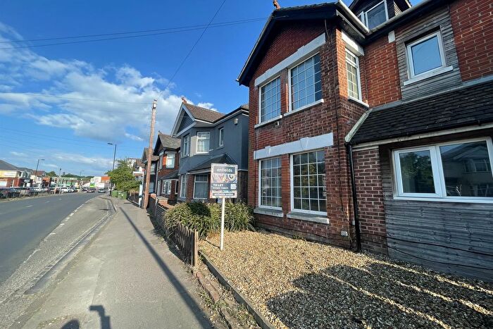 1 Bedroom Flat To Rent In Bitterne Road West, SO18