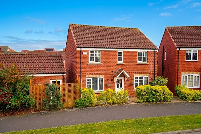 4 Bedroom Detached House For Sale In Mallard Way, Sprowston, Norwich, NR7