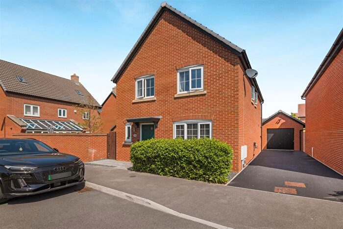 4 Bedroom Detached House For Sale In Mimosa Avenue, Highnam, GL2