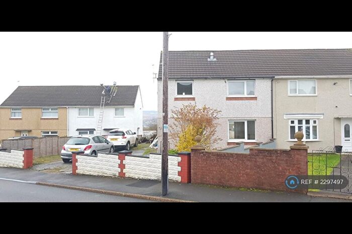 3 Bedroom Semi-Detached House To Rent In Heath Road, Pontllanfraith, Blackwood, NP12