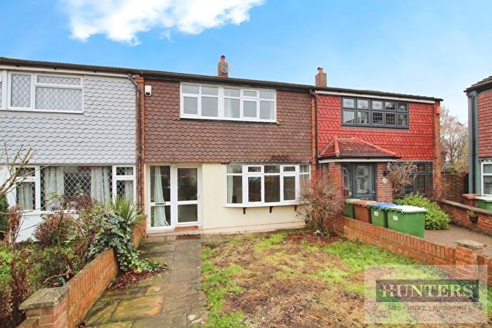 3 Bedroom Terraced House To Rent In Douglas Road, Welling, DA16