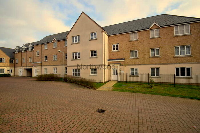 2 Bedroom Flat To Rent In Childers Court, , Ipswich, IP3