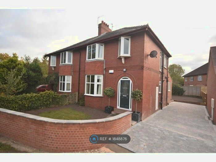 3 Bedroom Semi-Detached House To Rent In Crag Lane, Knaresborough, HG5