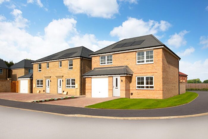 4 Bedroom Detached House For Sale In "Kennford" At Owl Lane, Dewsbury, WF12