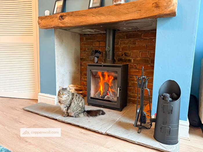 3 Bedroom Terraced House For Sale In Brockclough Road, Whitewell Bottom, Rossendale, BB4