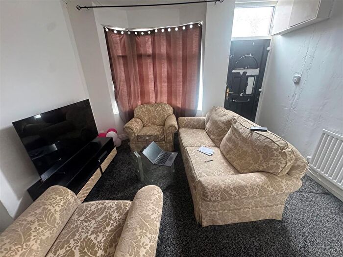 2 Bedroom Terraced House For Sale In Bush Street, Middlesbrough, TS5