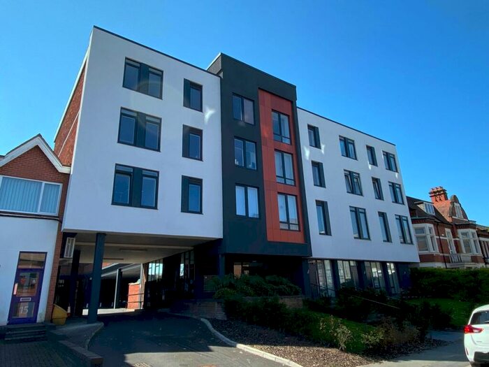 2 Bedroom Apartment To Rent In Queens Road, Queens House, CV1