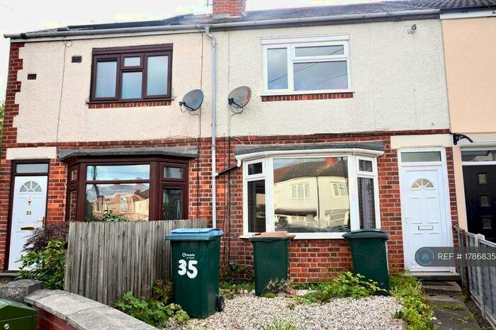 2 Bedroom Terraced House To Rent In Evelyn Avenue, Coventry, CV6