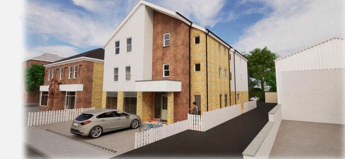 Land To Rent In St. Peters Park Road, Broadstairs, CT10