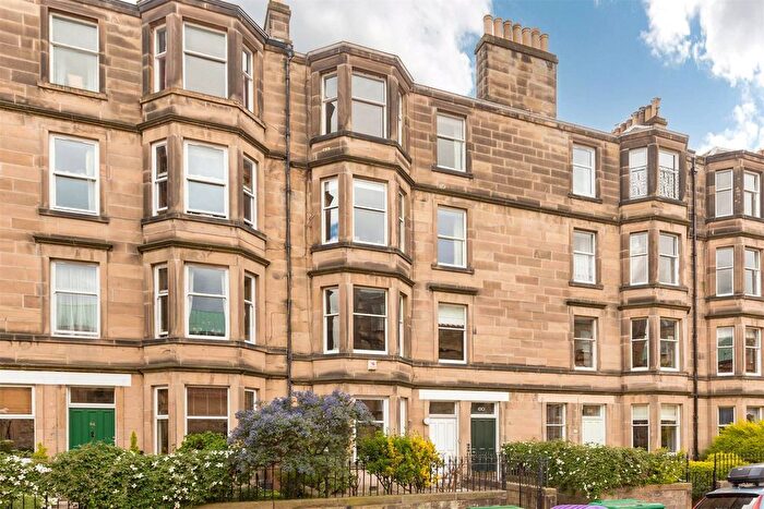 1 Bedroom Flat For Sale In Falcon Avenue, Morningside, Edinburgh, EH10