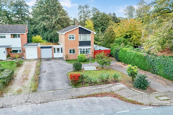 3 Bedroom Link Detached House For Sale In High Road, Wortwell, Harleston, IP20