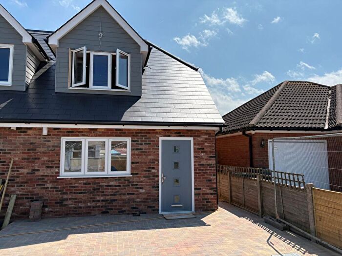 2 Bedroom Semi-Detached House To Rent In Vauxhall Avenue, Herne Bay, CT6