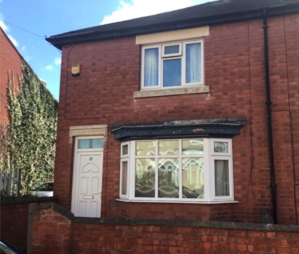 2 Bedroom House To Rent In Broughton Street, NG5