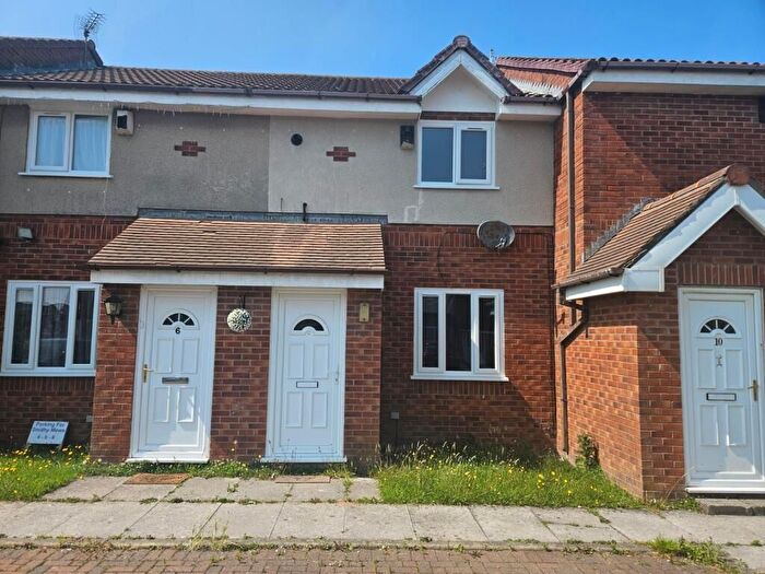 2 Bedroom Property To Rent In Smithy Mews, Blackpool, FY1