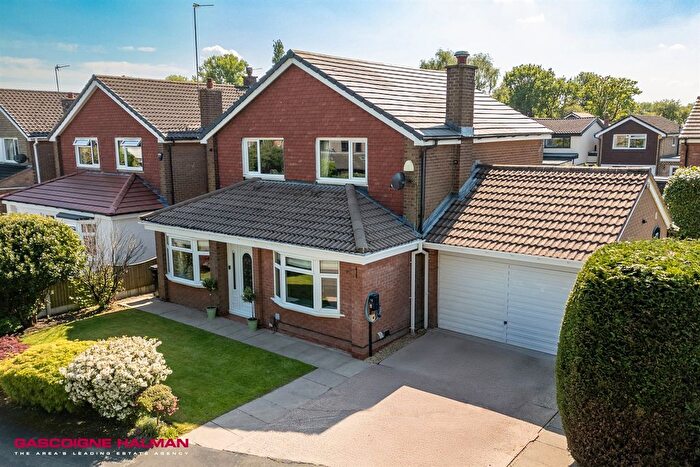 4 Bedroom Detached House For Sale In Copperfield Road, Cheadle Hulme, SK8