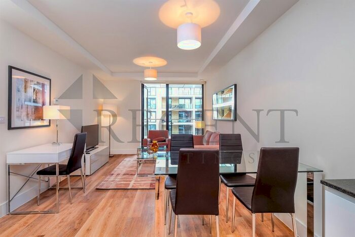 1 Bedroom Flat To Rent In George View, Knaresborough Drive, SW18