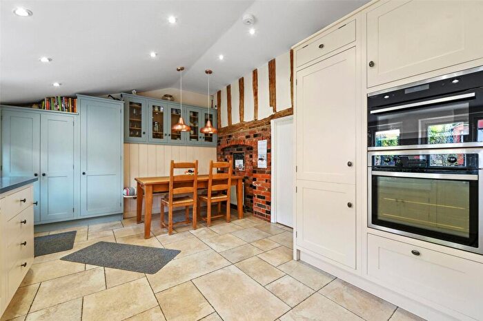 5 Bedroom Detached House For Sale In High Street, Littlebury, Saffron Walden, Essex, CB11