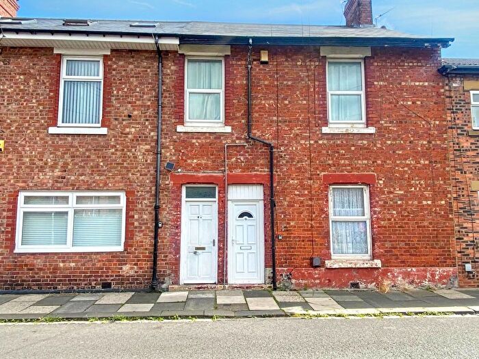 2 Bedroom Flat To Rent In Gatacre Street, Blyth, NE24