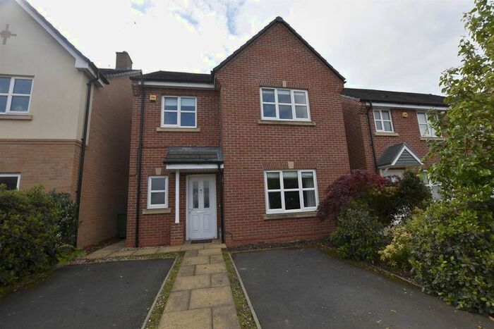 4 Bedroom Property To Rent In Walkers Lane, Whittington, Worcester, WR5
