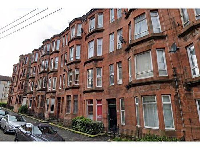 1 Bedroom Flat To Rent In Aberdour Street, Glasgow, G31