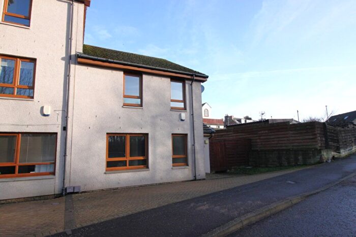 3 Bedroom End Terrace House For Sale In Andrew Welsh Way, Arbroath, DD11
