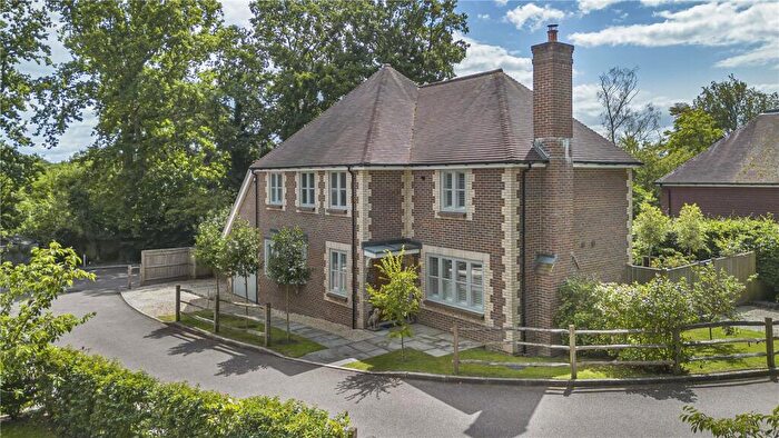 5 Bedroom Detached House For Sale In Watermead, Balcombe, Haywards Heath, West Sussex, RH17